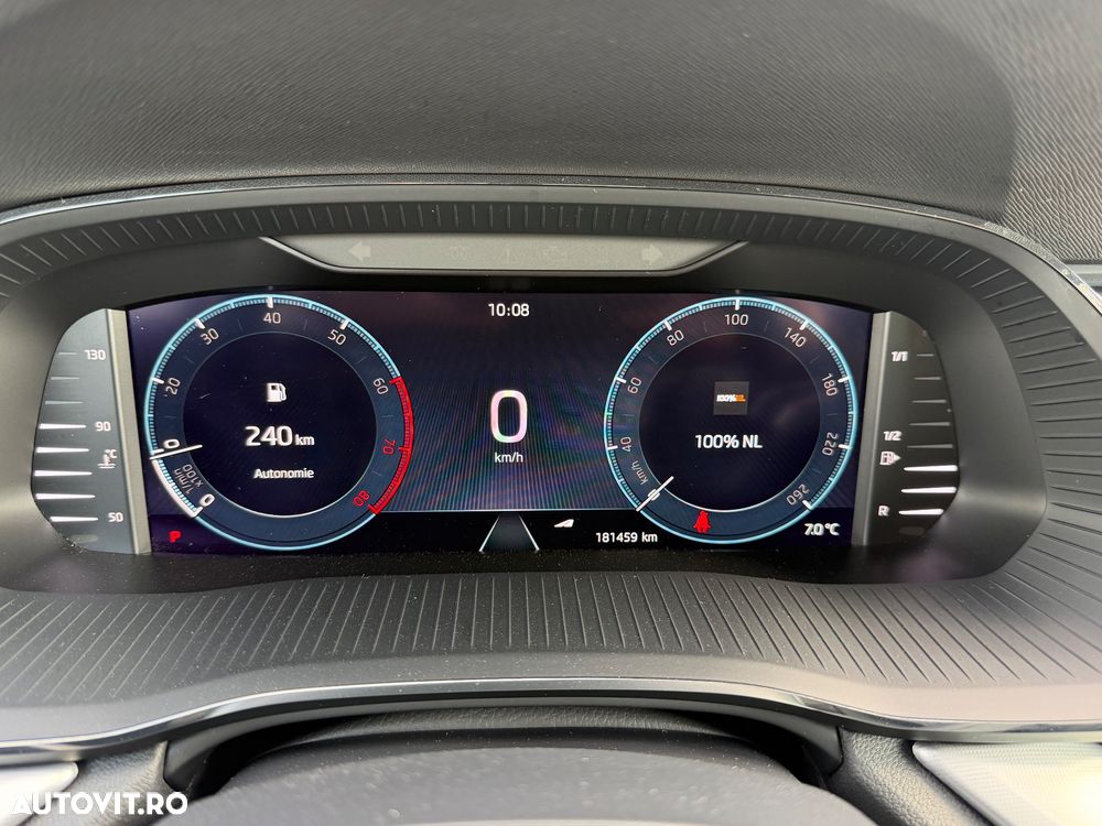 Skoda Octavia 1.0 TSI DSG Mild Hybrid Style - 9