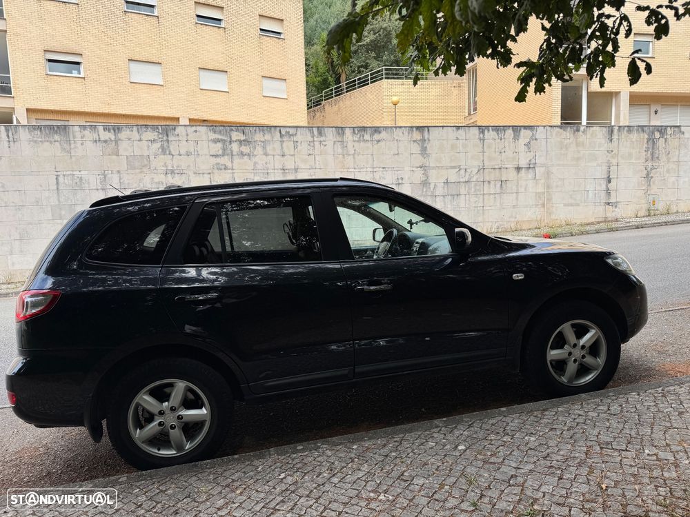 Hyundai Santa Fe 2.2 CRDi 7Wagon Comfort - 11