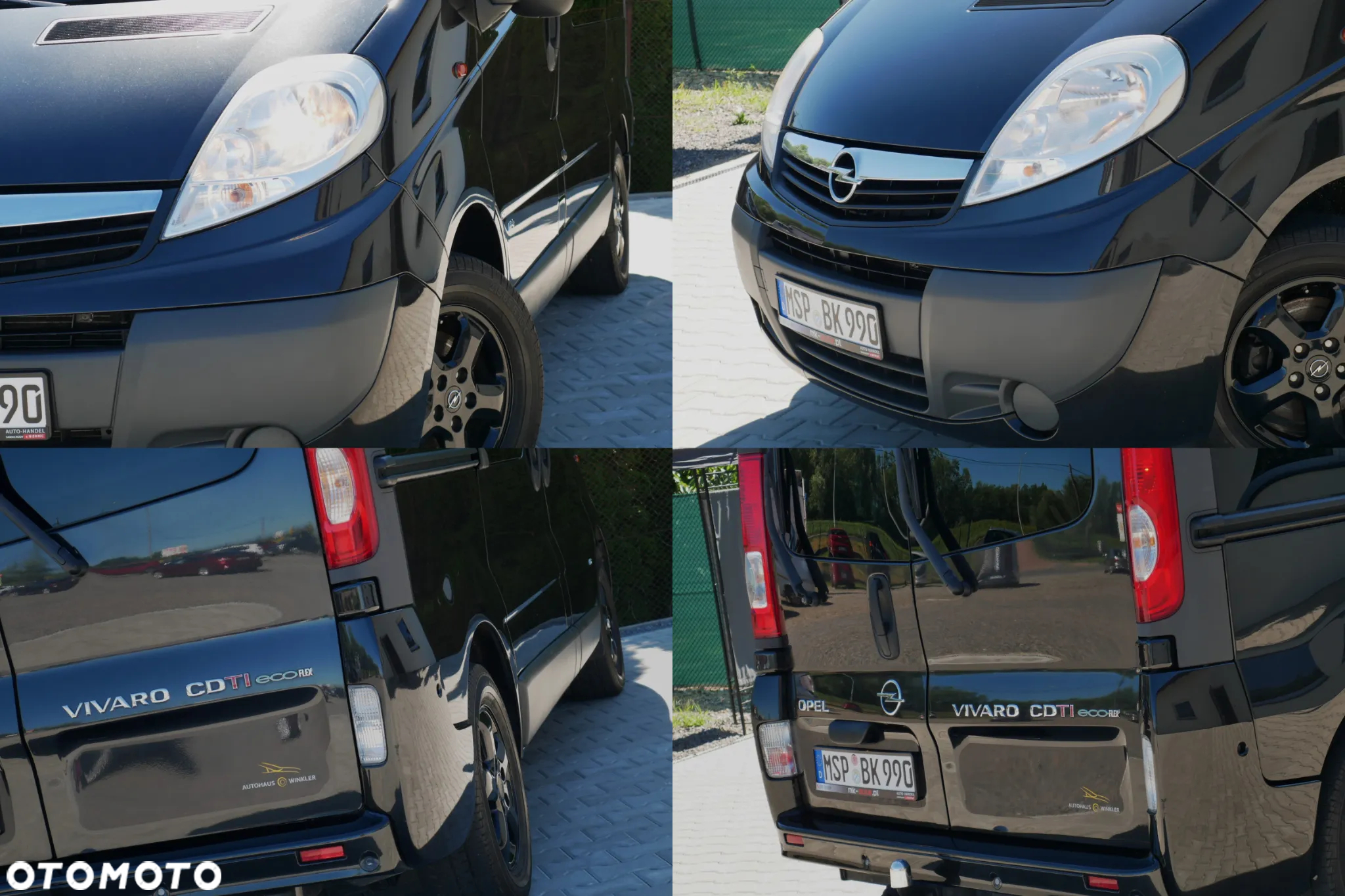 Opel Vivaro - 13