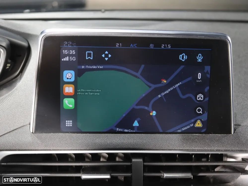 Peugeot 3008 1.6 BlueHDi Allure EAT6 - 25