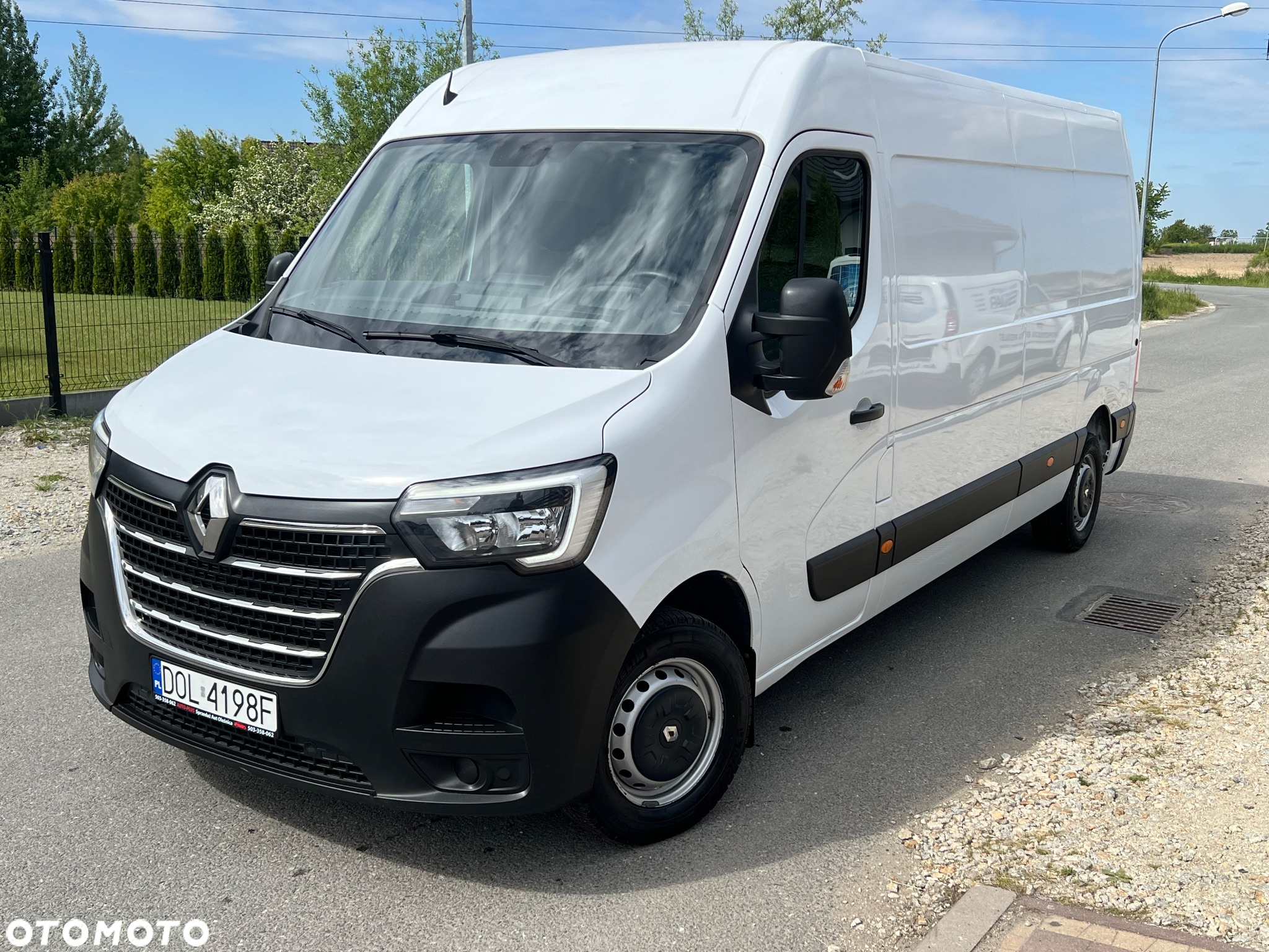 Renault Master L3 H2 - 2