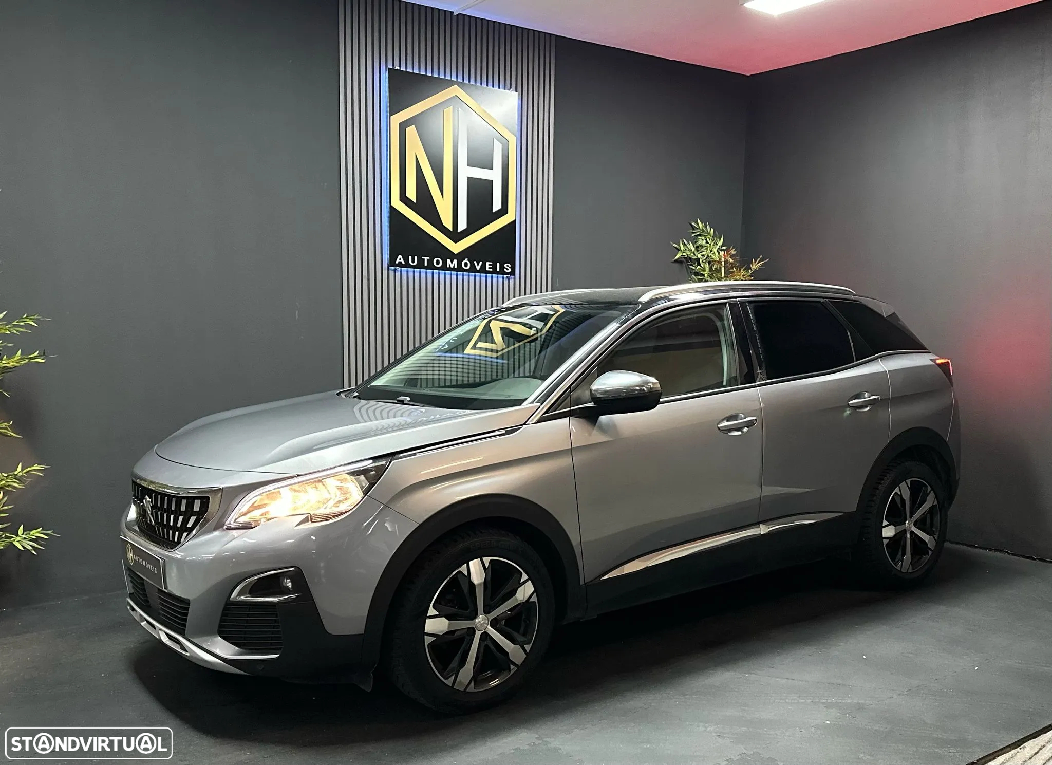 Peugeot 3008 PureTech 130 Stop & Start GPF EAT8 Crossway - 2