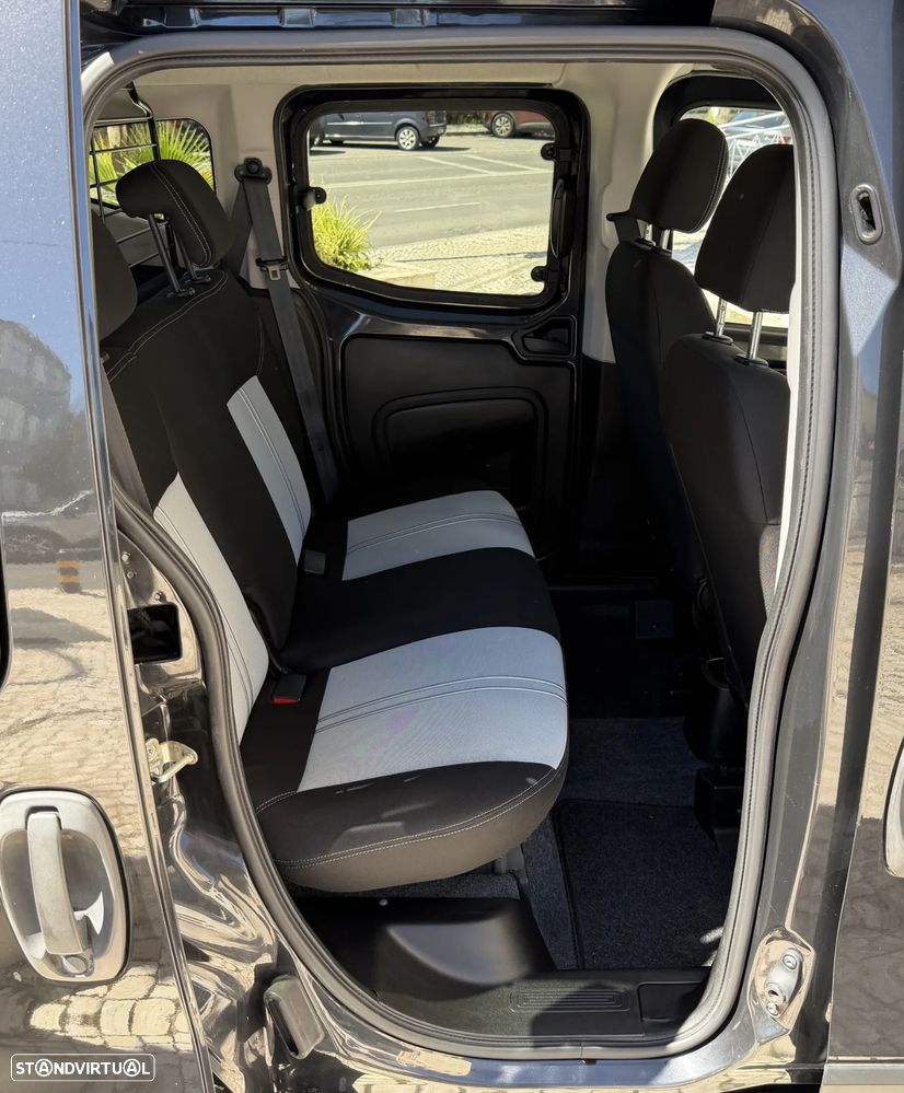 Fiat Fiorino 1.3 Multijet 16V DPF Dynamic - 18