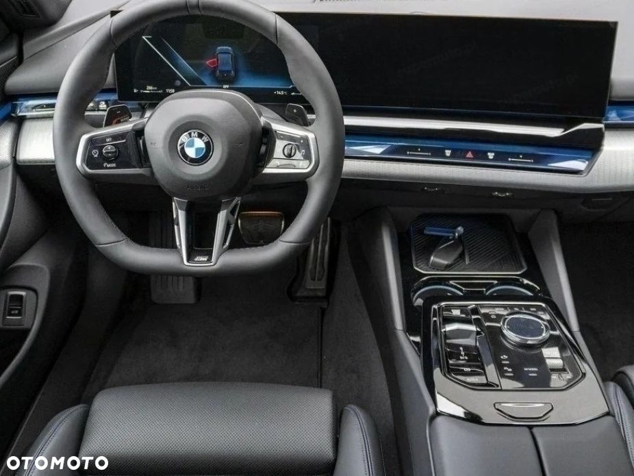 BMW Seria 5 520i mHEV M Sport - 9