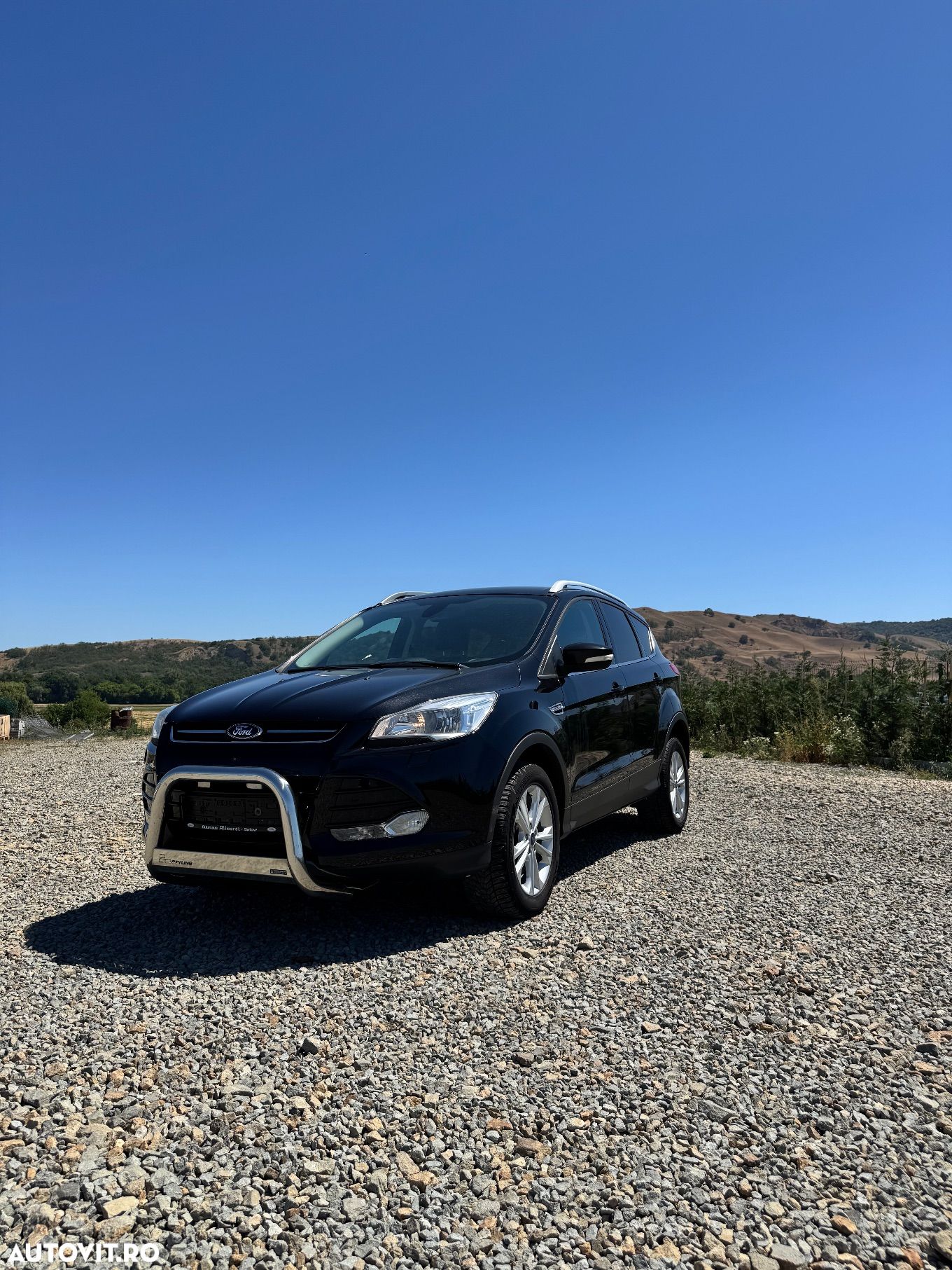 Ford Kuga 2.0 TDCi 4WD Titanium - 1