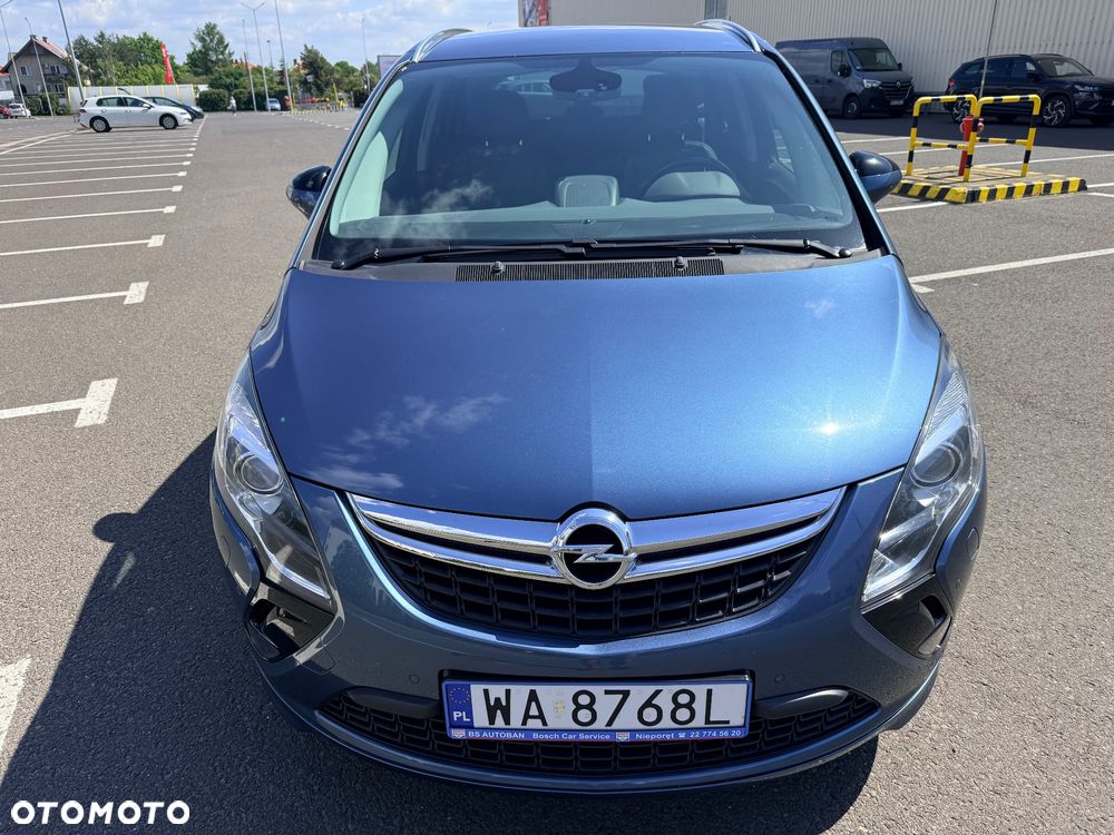 Opel Zafira Tourer 2.0 BITurbo CDTI Start/Stop Innovation - 16