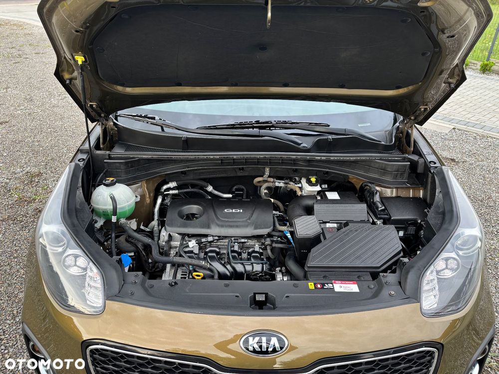 Kia Sportage - 19