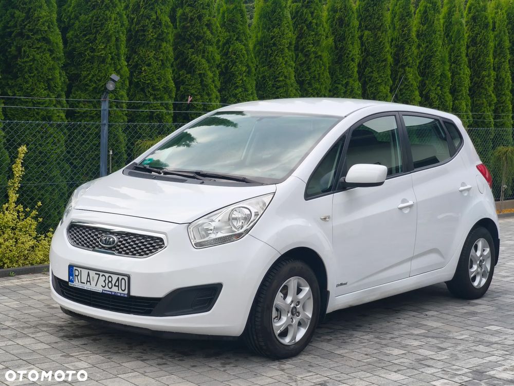 Kia Venga 1.6 CVVT Mind - 2