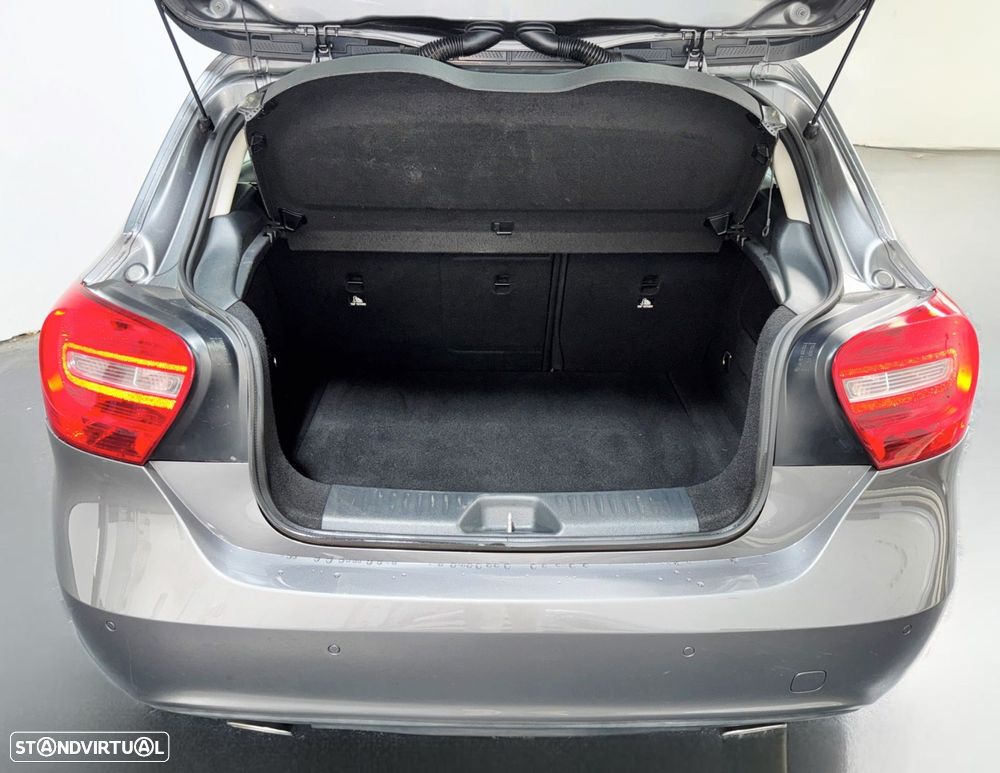 Mercedes-Benz A 180 CDi BE Edition Urban - 14