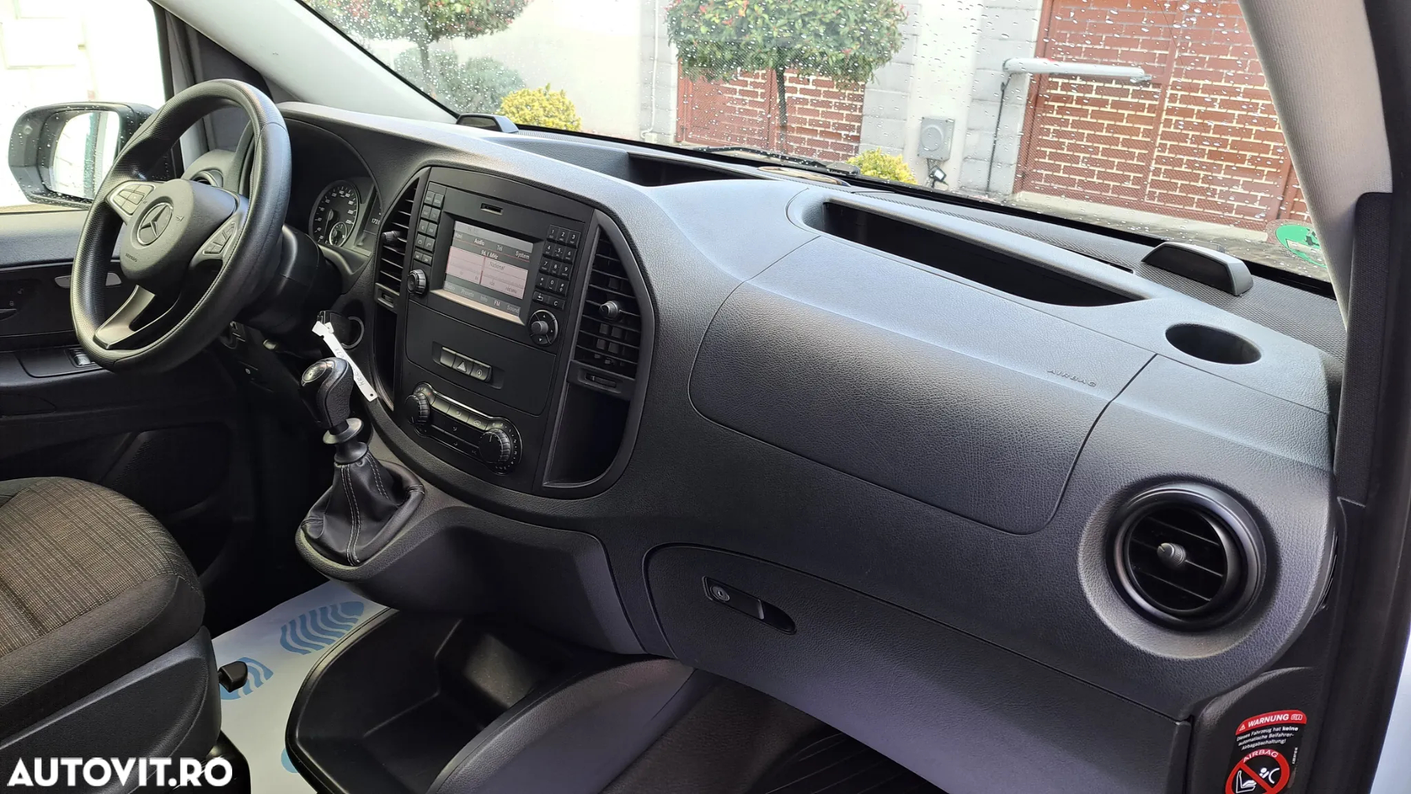 Mercedes-Benz VITO VAN L3H1 EXTRALUNG FWD - 22