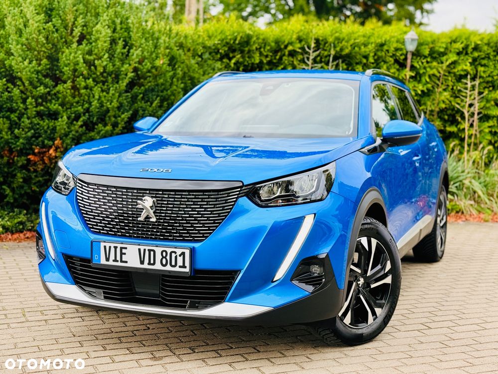 Peugeot 2008 BlueHDi 130 EAT8 Allure Pack - 29