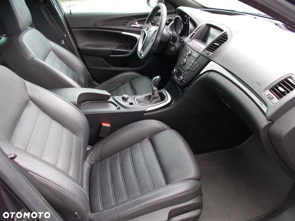 Opel Insignia 2.0 CDTI Cosmo ecoFLEX - 11
