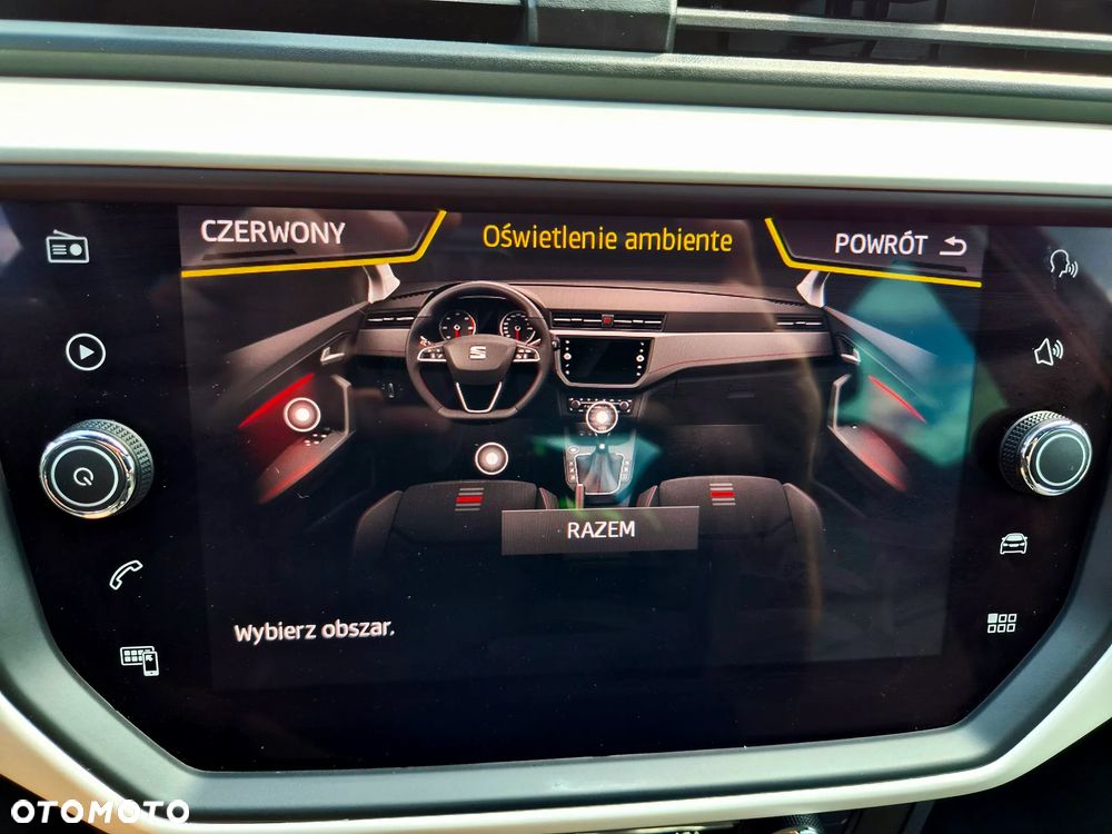Seat Arona 1.6 TDI Xcellence S&S - 22