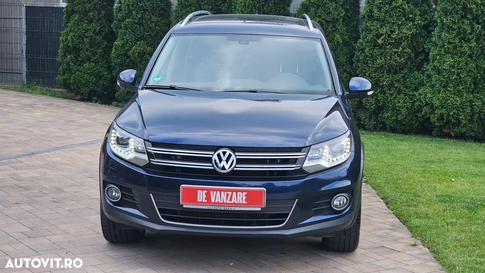 Volkswagen Tiguan 2.0 TDI 4Motion DSG Sport & Style - 16