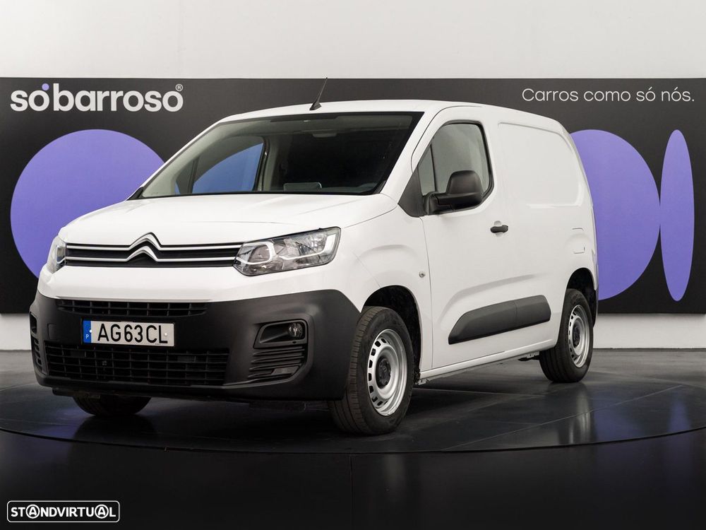 Citroën Berlingo 1.5 BlueHDi M Club - 2