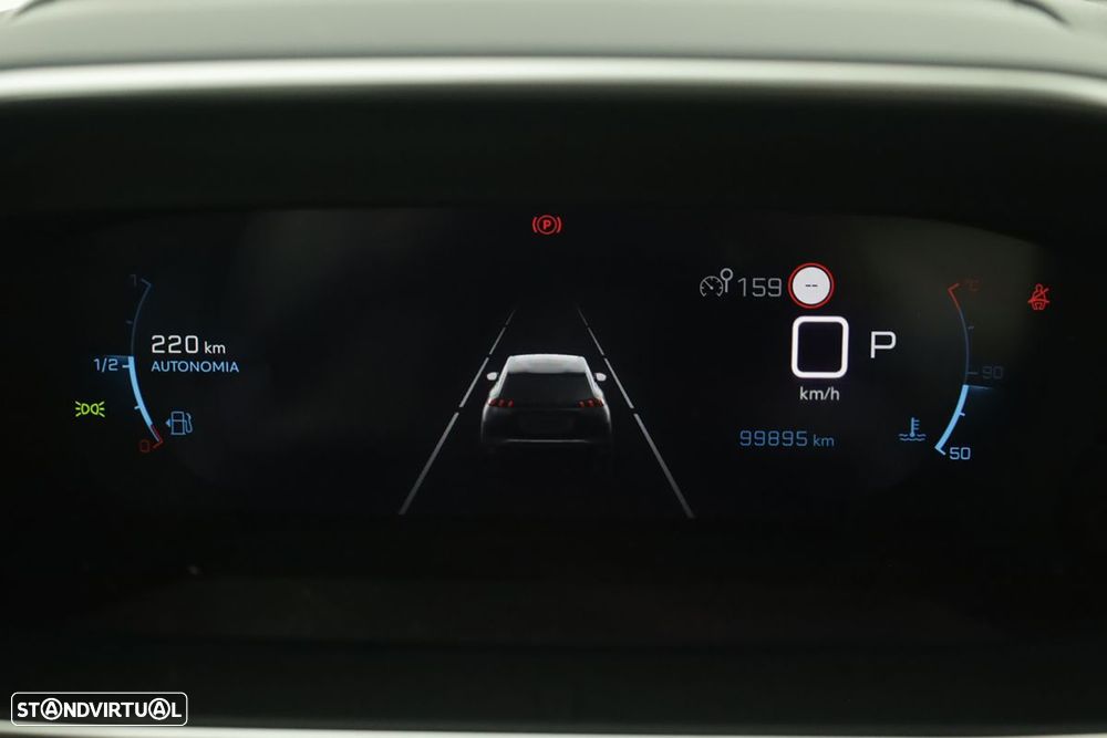 Peugeot 2008 1.2 PureTech GT EAT8 - 16