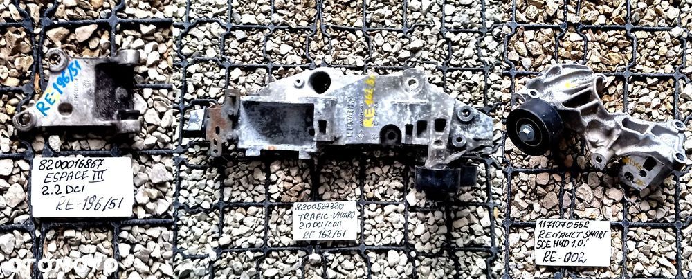 ŁAPY RENAULT - 23