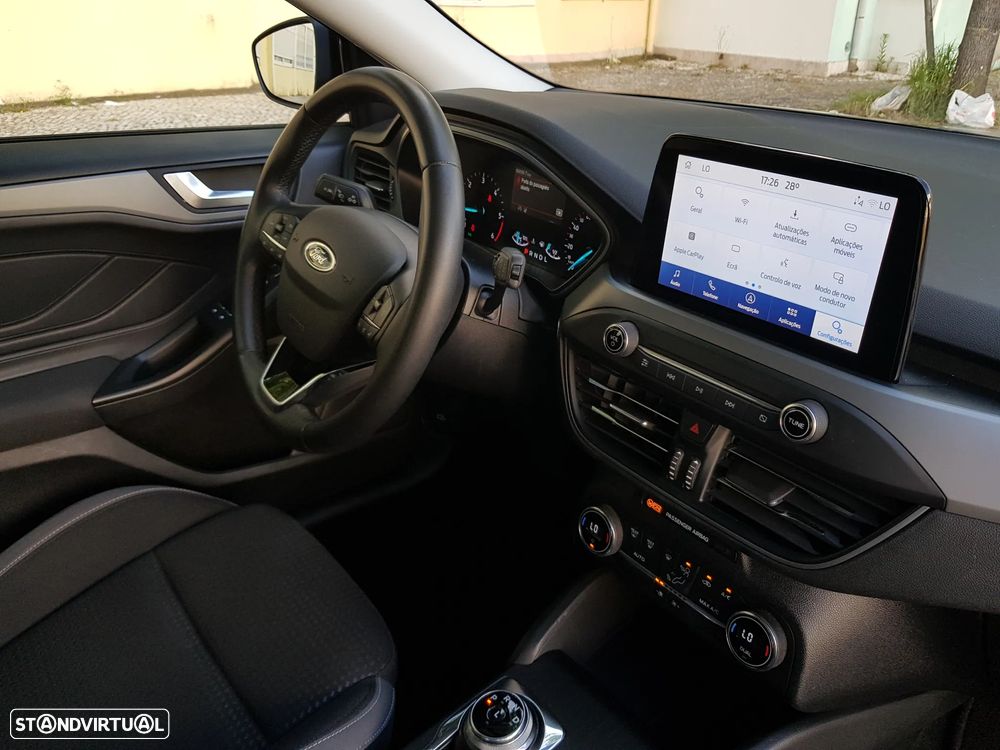 Ford Focus 1.5 TDCi ECOBlue Connected Aut. - 52