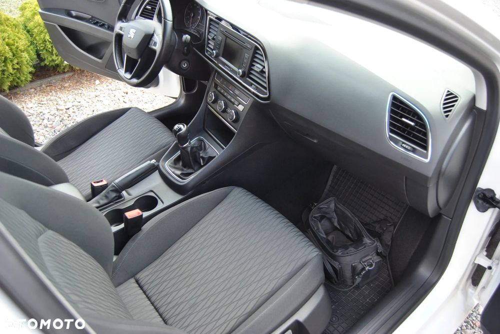 Seat Leon 1.4 TSI Full LED S&S - 24