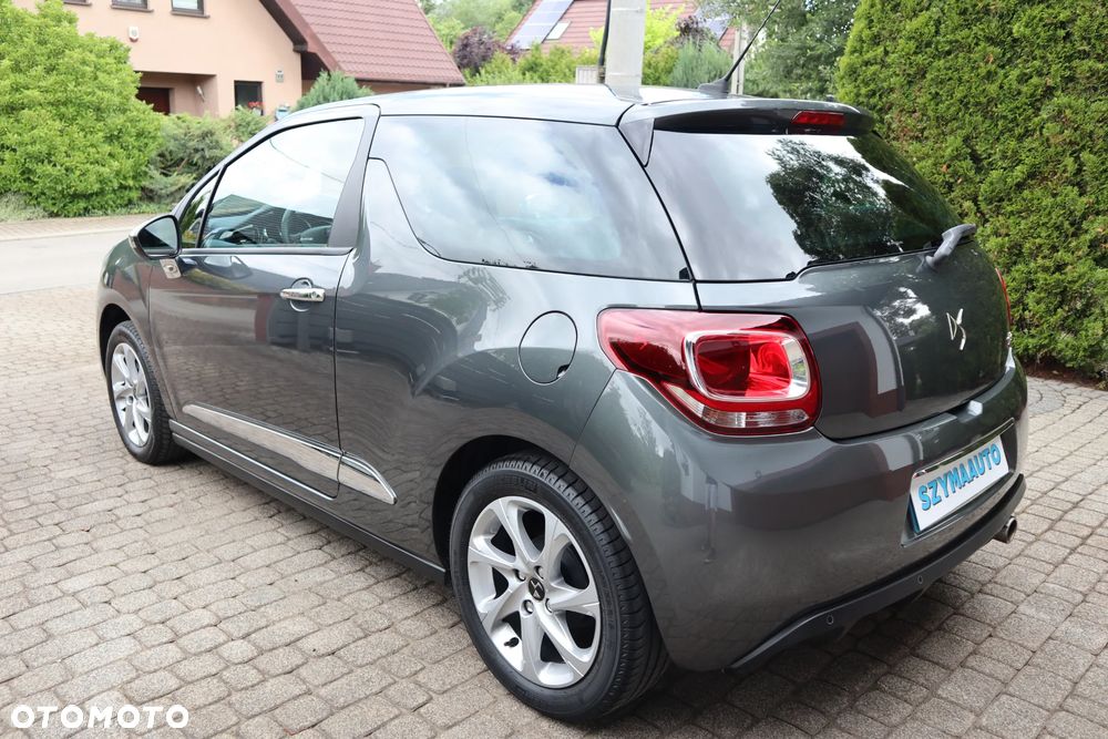 Citroën DS3 PureTech 82 SoChic - 3