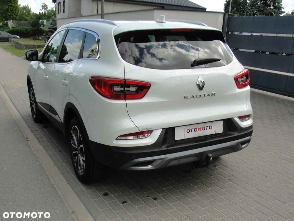 Renault Kadjar BLUE dCi 115 LIMITED - 2