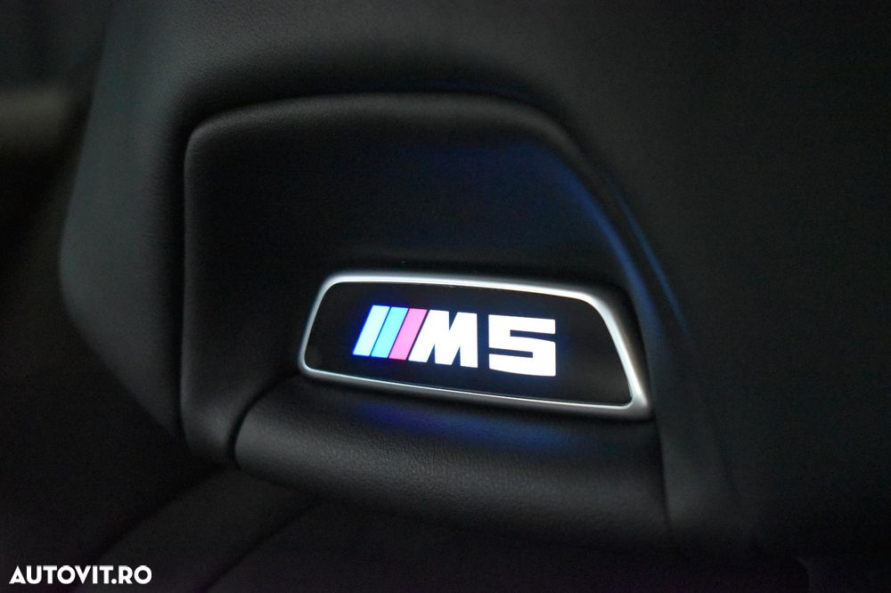 BMW M5 Competition - 15