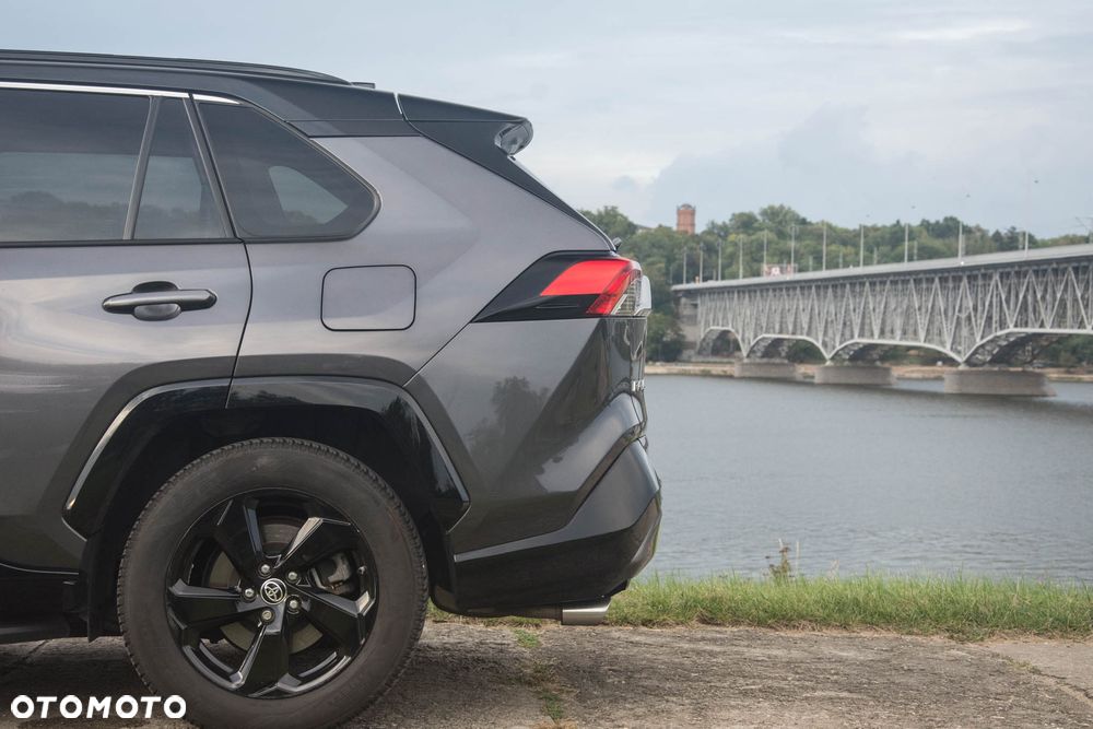 Toyota RAV4 2.5 Hybrid Selection 4x2 - 8