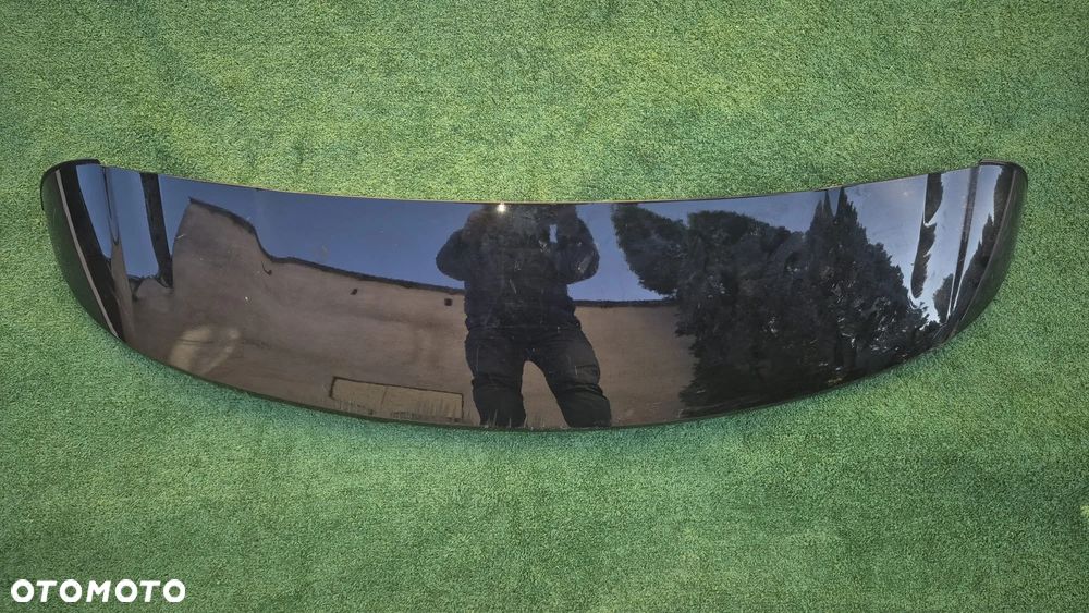 MERCEDES GLS 167 Spojler blenda klapy tył tylnej bagażnika pokrywy światło STOP  A1677900500 - 3