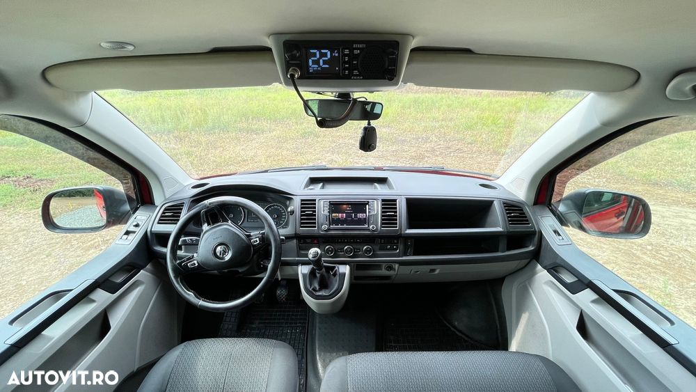 Volkswagen Caravelle LR Comfortline 4M - 14