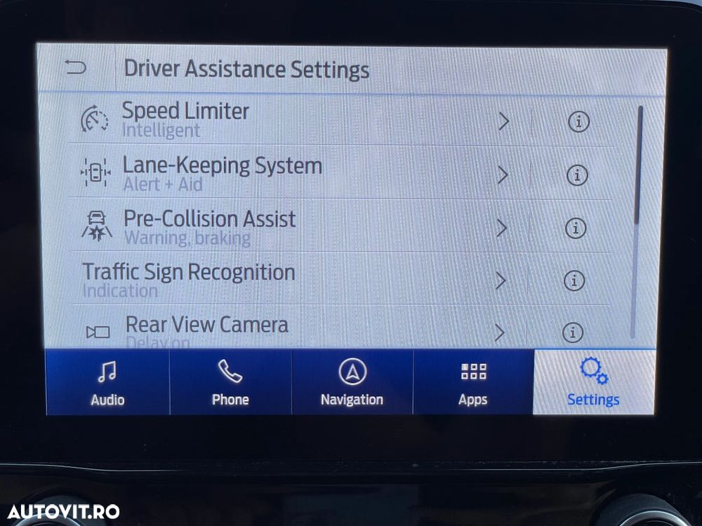 Ford Puma 1.0 EcoBoost MHEV Titanium X - 26