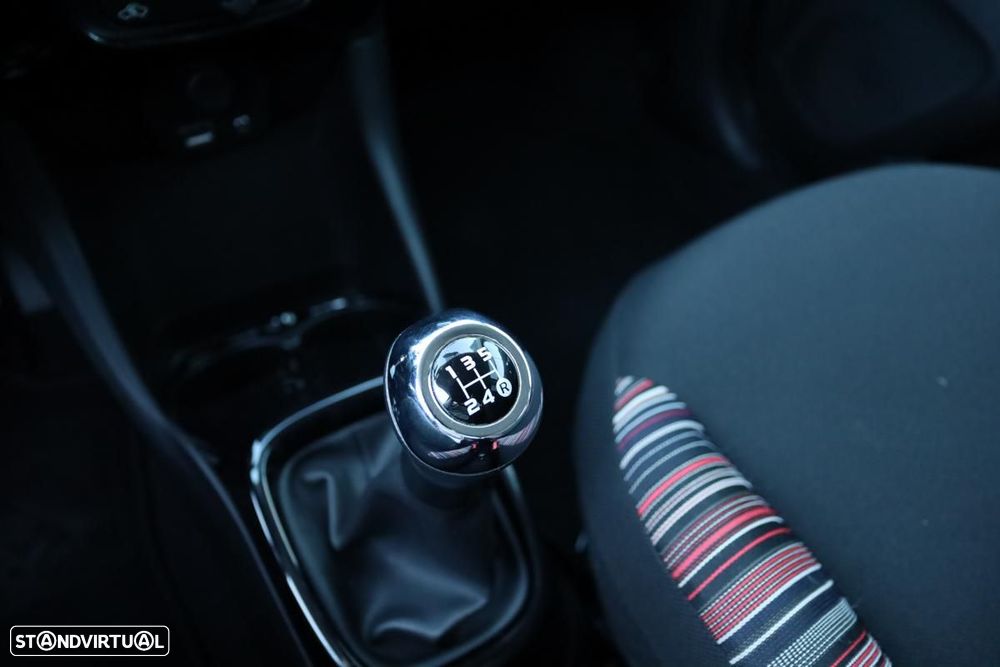 Citroën C1 1.0 VTi Shine - 10