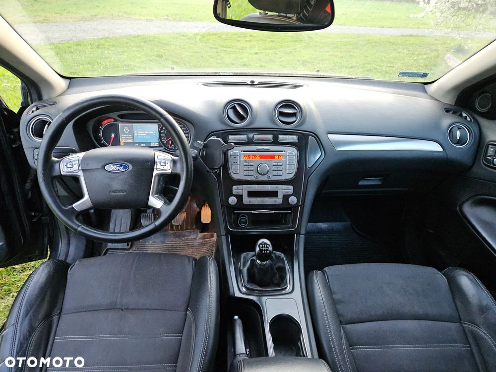 Ford Mondeo 2.0 TDCi S - 12