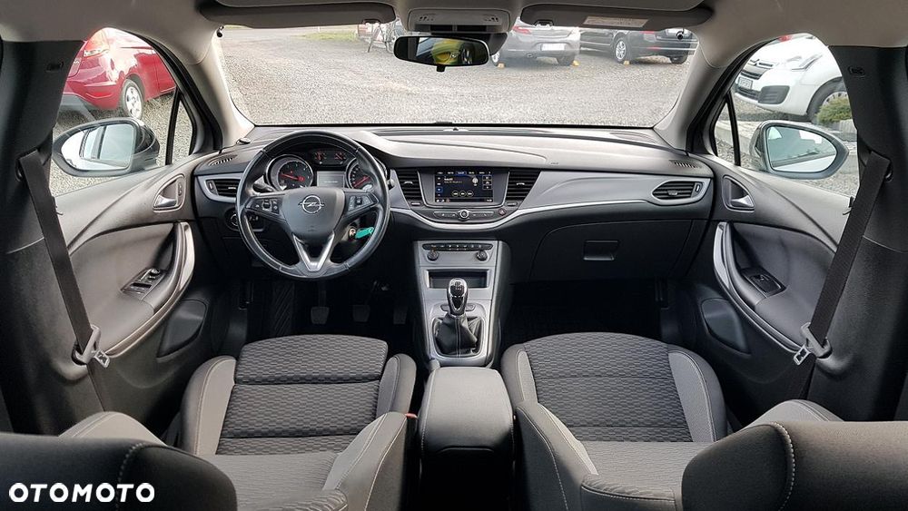 Opel Astra 1.5 CDTI Edition S&S - 15