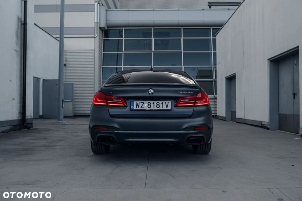 BMW Seria 5 - 8