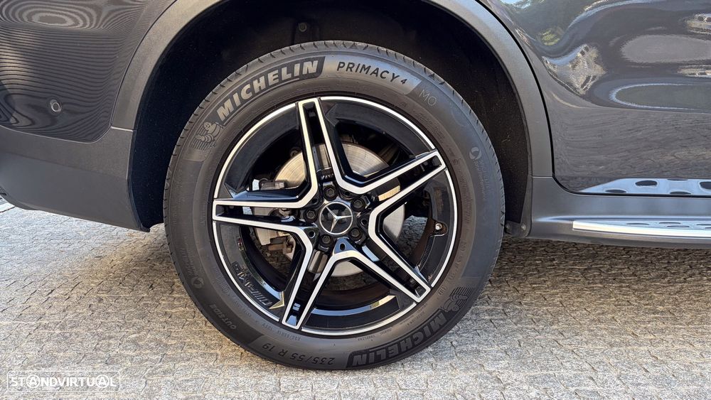 Mercedes-Benz GLC 300 de 4Matic 9G-TRONIC AMG Line - 16