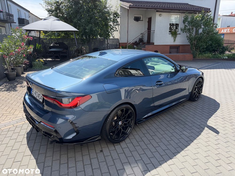 BMW Seria 4 420d xDrive mHEV M Sport - 8