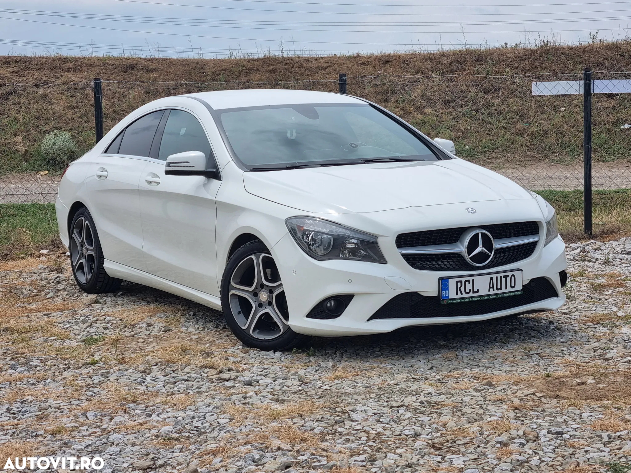 Mercedes-Benz CLA - 2