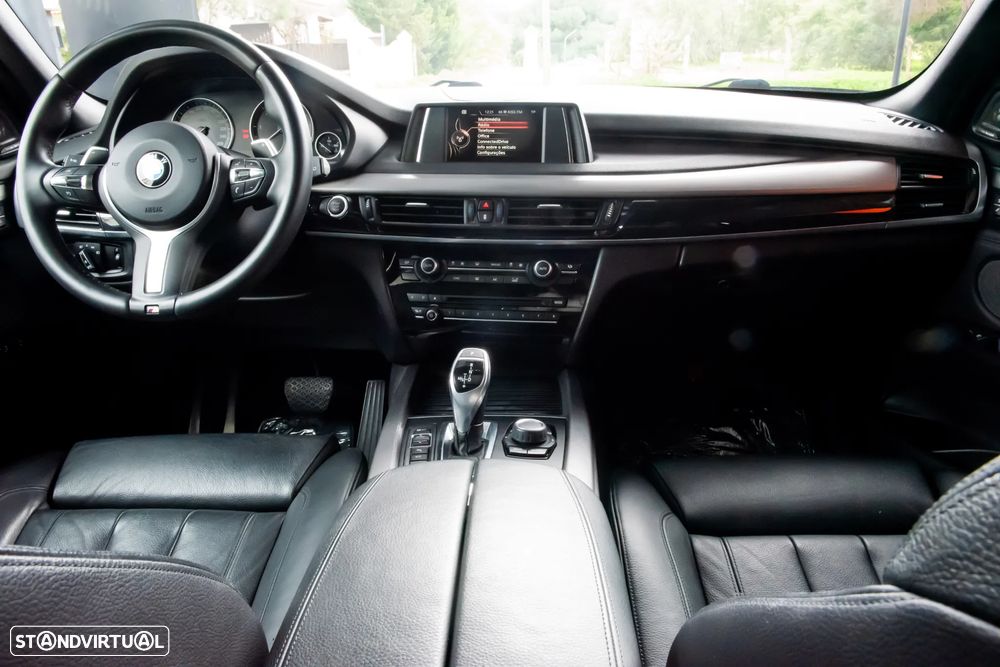 BMW X5 25 d sDrive Pack M - 35