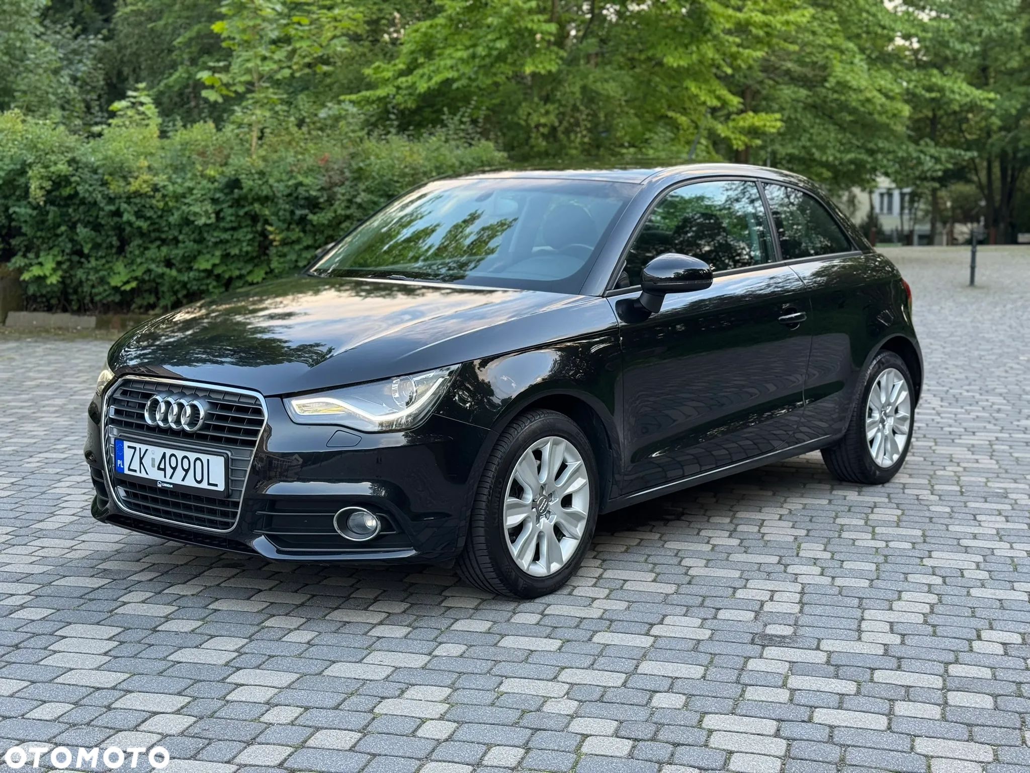Audi A1 1.4 TFSI Ambition - 1