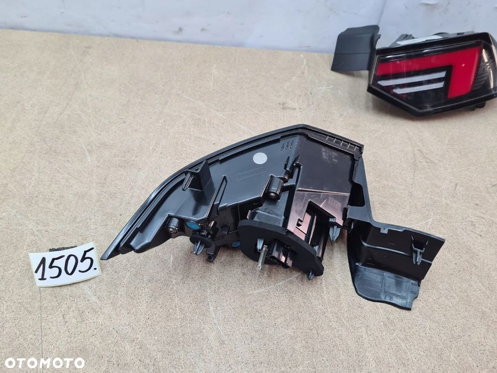 LAMPA TYŁ LEWA TYLNA LED 9857838780 Opel Astra VI 2022-  L - 7