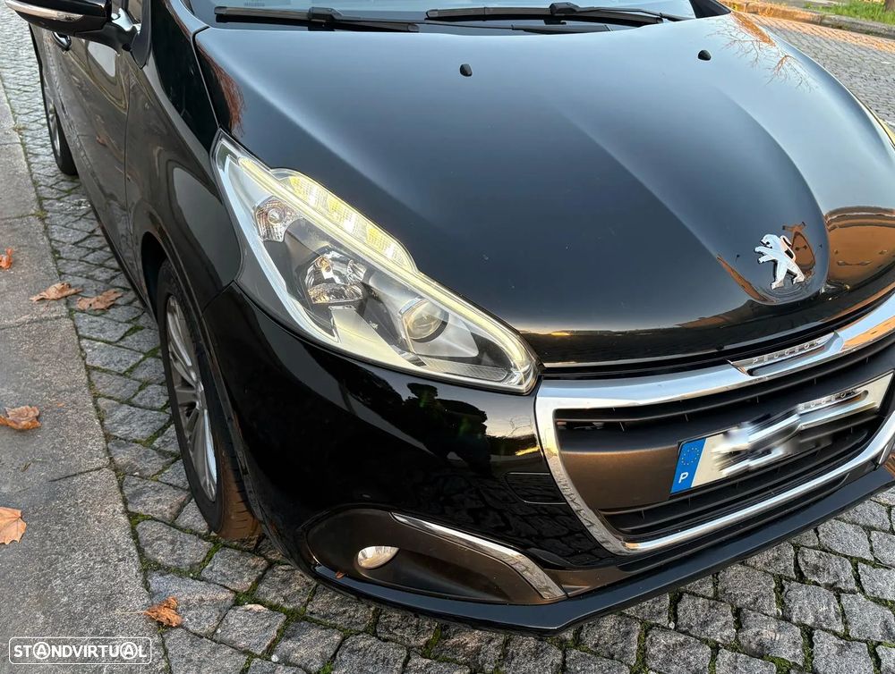 Peugeot 208 1.6 BlueHDi Style - 13
