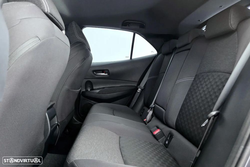 Toyota Corolla 1.8 Hybrid Comfort Plus - 9