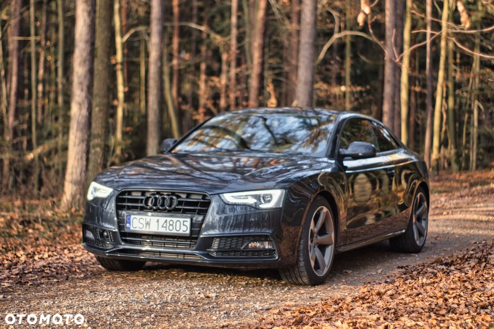 Audi A5 Coupé 2.0 TFSI Quattro S tronic - 7