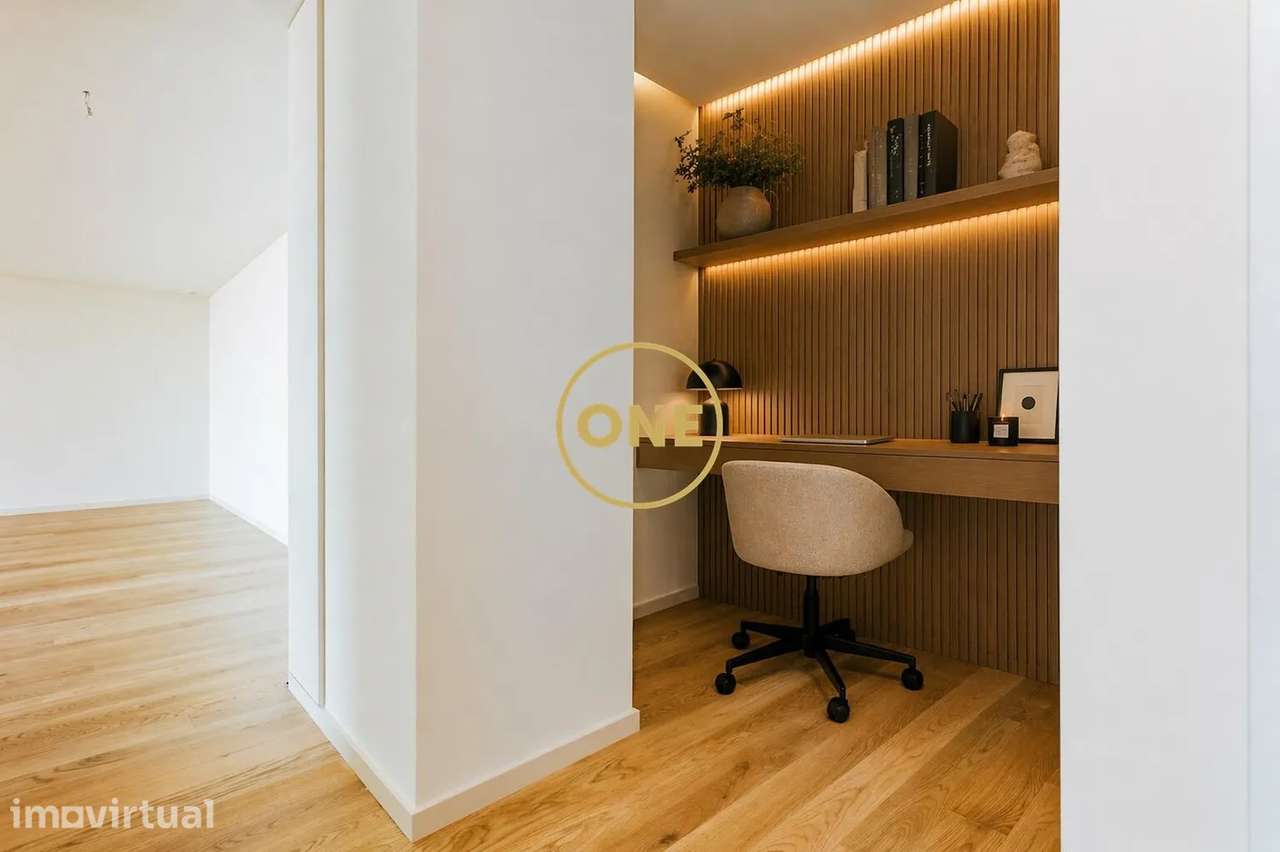 Penthouse T2 - Heritage, Santa Clara - Grande imagem: 4/34