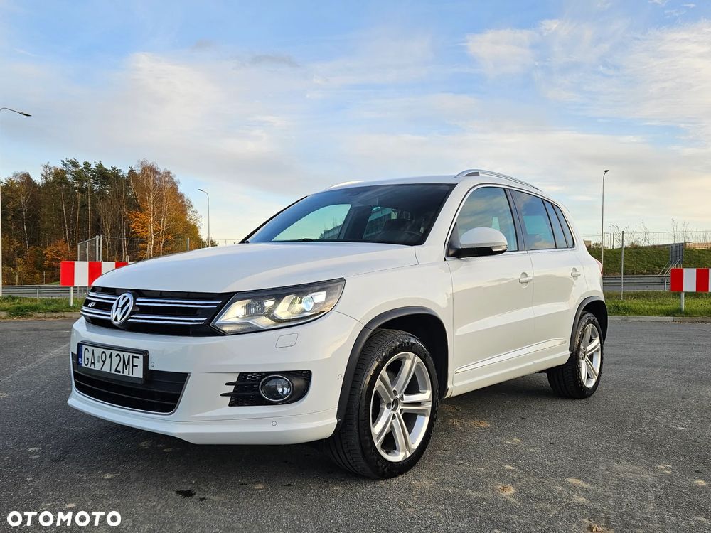 Volkswagen Tiguan 2.0 TDI SCR 4MOTION BlueMotion Technology DSG Sport & Style - 2