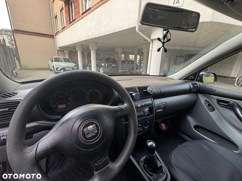 Seat Leon 1.9 TDI Stella - 8