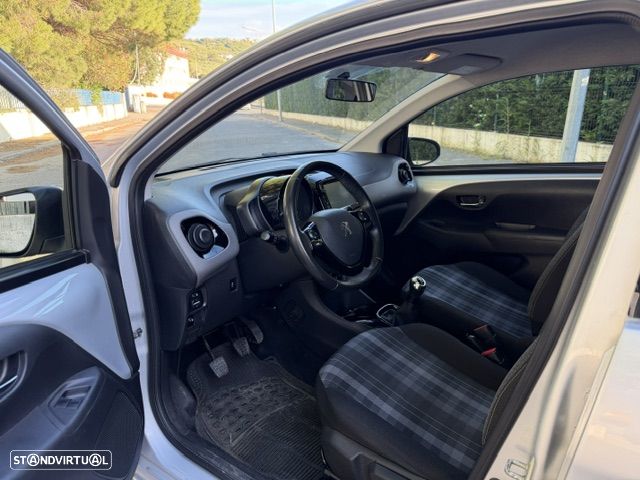 Peugeot 108 1.0 VTI Top! Allure - 18