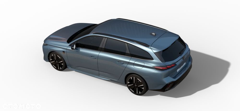 Peugeot 308 1.6 Hybrid PHEV GT EAT8 - 5