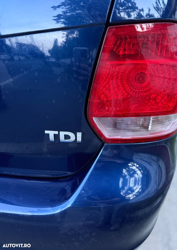 Volkswagen Golf 1.9 TDI Edition - 13