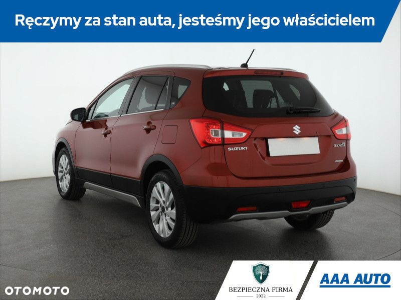 Suzuki SX4 S-Cross - 5